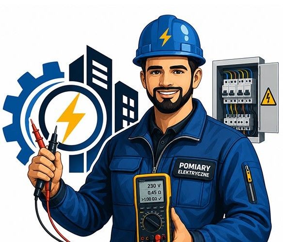 okresowe pomiary elektryczne Tomaszów Lubelski